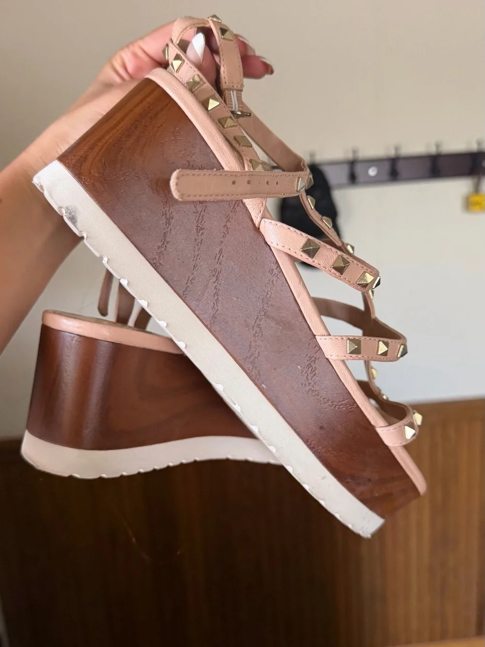 Valentino Garavani Rockstud sandals